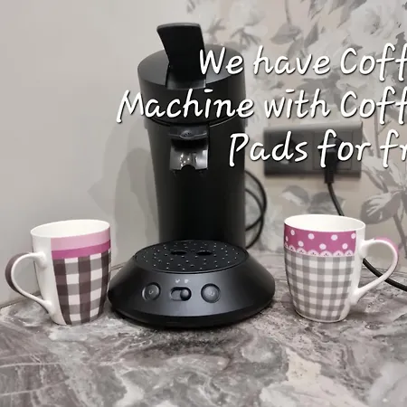 Apartment, Barons Promenade With Parking Apartmán