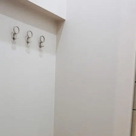 Apartment, Barons Promenade With Parking * Riga