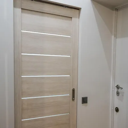 Apartmán Apartment, Barons Promenade With Parking Riga