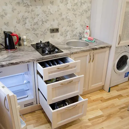 Apartamento Apartment, Barons Promenade With Parking