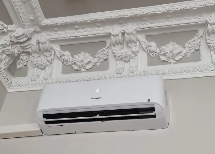 Dzīvoklis Apartment, Barons Promenade With Parking