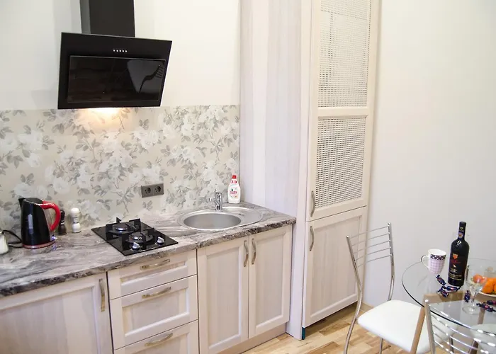 Dzīvoklis Apartment, Barons Promenade With Parking *