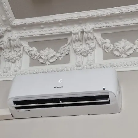 Lägenhet Apartment, Barons Promenade With Parking