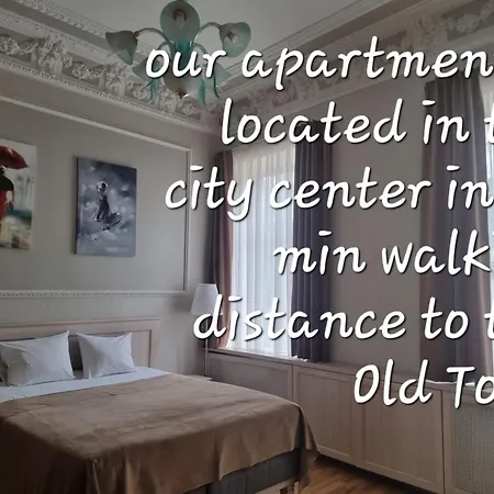 Apartment, Barons Promenade With Parking Lägenhet *