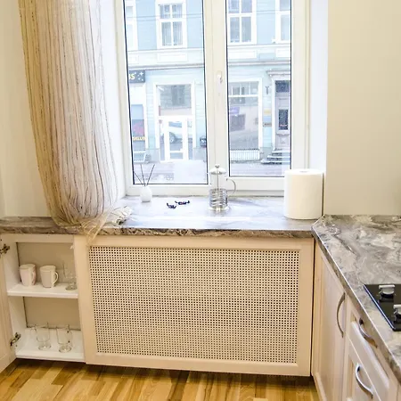 Apartment, Barons Promenade With Parking Lägenhet