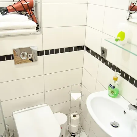 Lägenhet Apartment, Barons Promenade With Parking