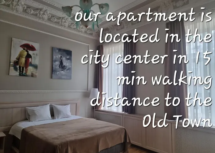 Apartment, Barons Promenade With Parking Apartment *