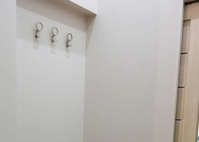 Apartment, Barons Promenade With Parking * Riga