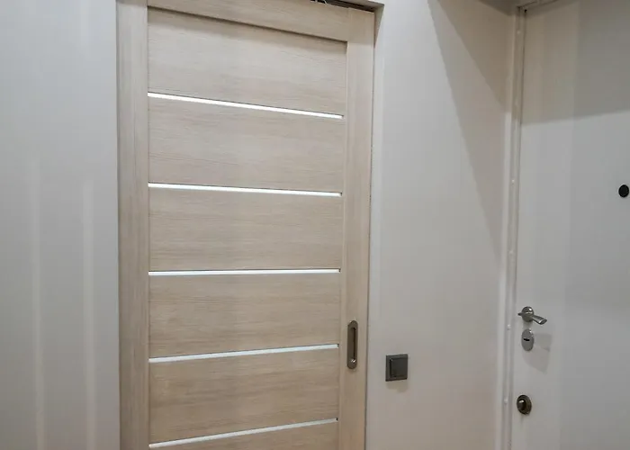 Apartment Apartment, Barons Promenade With Parking Riga