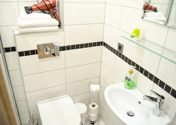 Apartment Apartment, Barons Promenade With Parking